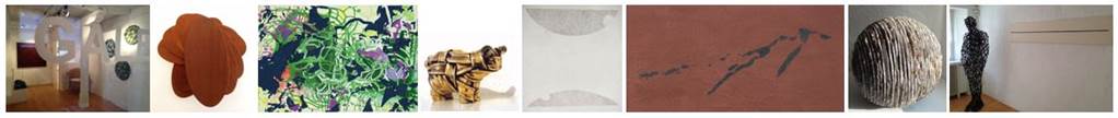 Winter Group Show 2013/14 Gallery ART FORUM UTE BARTH Zurich Switzerland