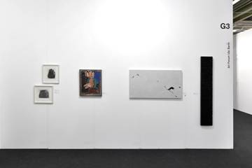 Peter Wechsler, Judith Trepp, Dieter Krnzlein @ KUNST 11 ZRICH am Stand der Galerie ART FORUM UTE BARTH, Zrich