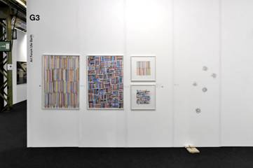 Lucia Coray, Susanna Niederer @ KUNST 11 ZRICH am Stand der Galerie ART FORUM UTE BARTH, Zrich