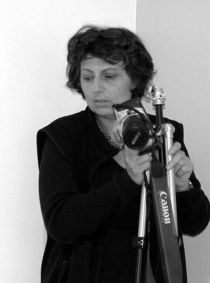 Maria Eitle-Vozar