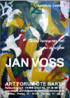 Plakat Jan Voss