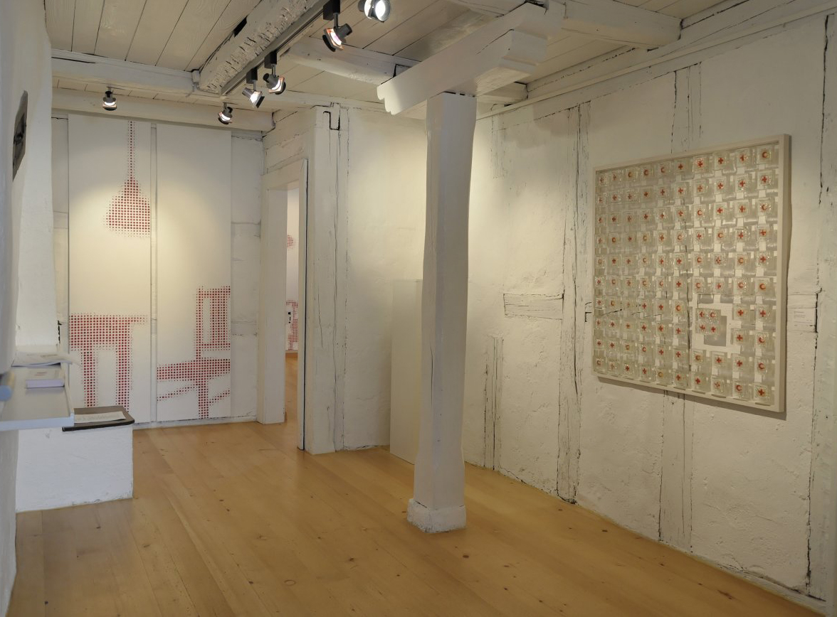 Meike Entemann Solo Show @ Galerie Art Forum Ute Barth Zürich