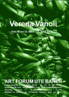 Plakat Verena Vanoli @ Galerie ART FORUM UTE BARTH Zrich