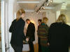 Vernissage am 7. Februar 2003