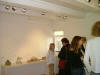 Vernissage am 7. Februar 2003