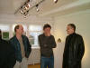 Vernissage am 7. Februar 2003