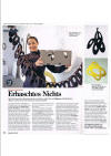 Schweizer Illustrierte Karin Bachofen: Susanna Niederer @ Ute Barth, Zuerich