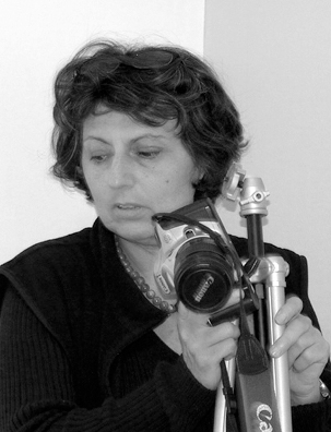 Maria Eitle-Vozar Artist