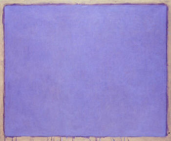 Hans Schnorf Empty Space - Painting - Show Art Forum Ute Barth Zrich Switzerland