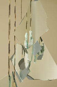 Selina Trepp Installation CAMOUFLAGE 2007 Detail