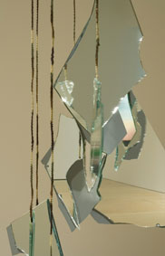 Selina Trepp Installation CAMOUFLAGE 2007 Detail