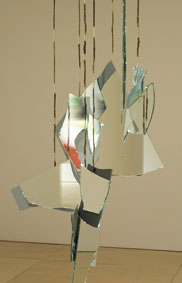 Selina Trepp Installation CAMOUFLAGE 2007 Detail