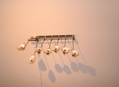 zur Zeit im Art Forum Ute Barth