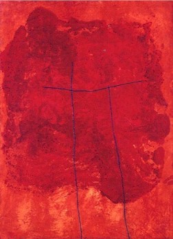Louis van Marissing im Art Forum Ute Barth, Zurich November 2001