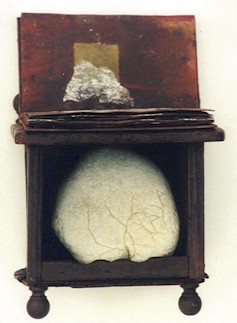 Louis van Marissing im Art Forum Ute Barth, Z�rich November 2001