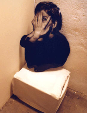 Barbarella Maier - Hiding from Success - Eingabe für den Förderpreis 2003, Art Forum Ute Barth Zürich
