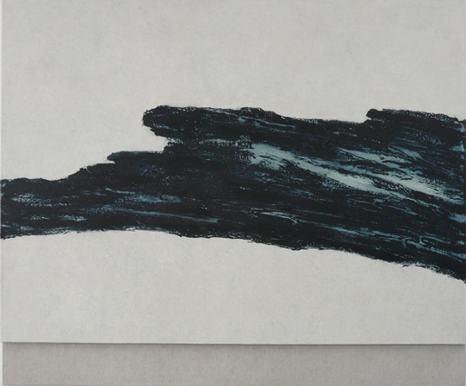 Judith Trepp Painting 2009 @ Ute Barth