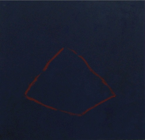 Judith Trepp Untitled 2007 Mixed media on canvas