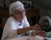 Katharina Sallenbach Portrait Katharina Sallenbach im Atelier, 2009