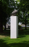 Dieter Krnzlein - Skulptur auf der Schilllerhhe, Marbach 2011