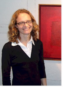 Ingrid Hagemann - Art Forum Ute Barth Zurich Switzerland